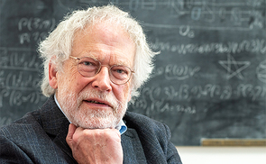 Nobelpreisträger Anton Zeilinger