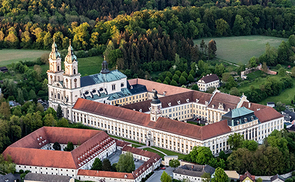 Luftaufnahme St. Florian