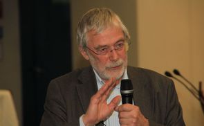 Hirnforscher Gerald Hüther